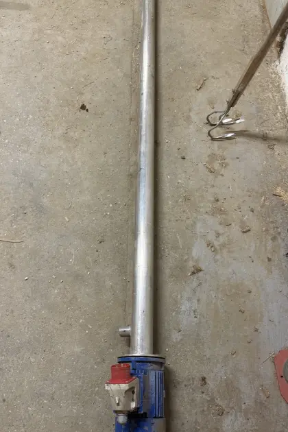 Stabrührwerk, Rührwerk, Güllemixer