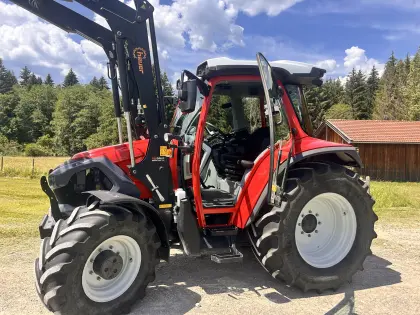 Lindner Lintrac 75 LS