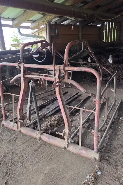 Heuschwanz Alfa Laval HPL 7