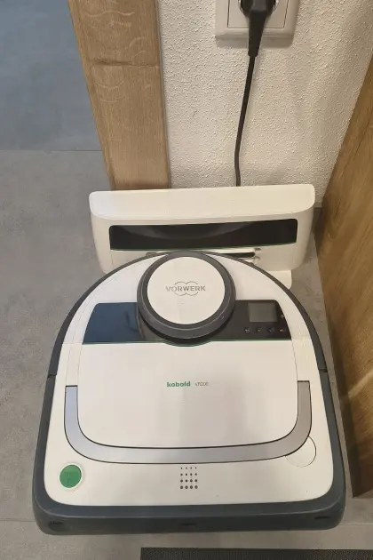 Staubsaugerroboter Vorwerk VR200