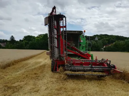 Geringhoff Grainstar 540
