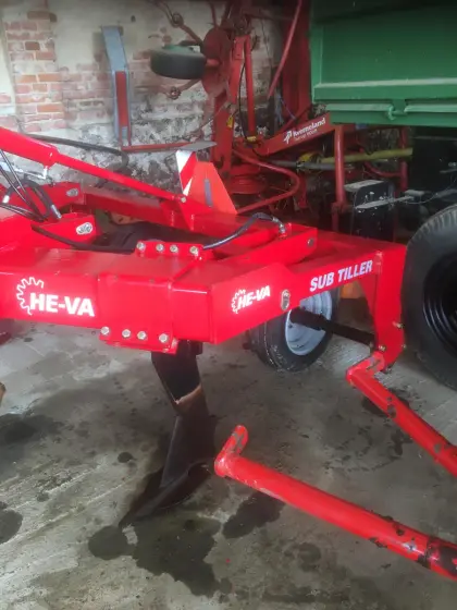 HE-VA Tiefenlockerer 3 m Sub Tiller