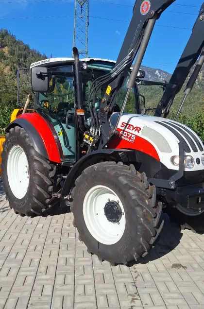 Steyr Kompakt 4075