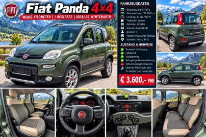 Fiat Panda 4x4