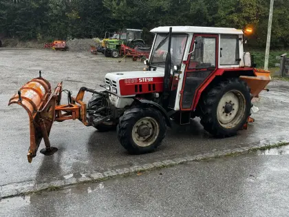 Steyr 8055 Allrad (8055)
