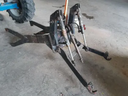 Fronthydraulik