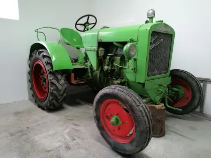 Traktor Epple Buxbaum