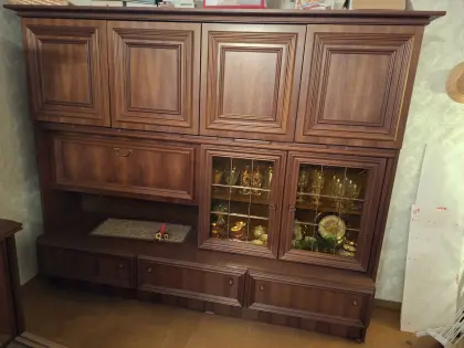 Biedermeier-Wohnzimmer