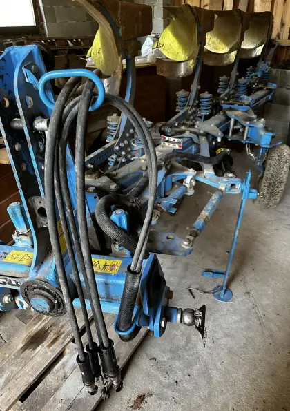 Lemken VariOpal 5