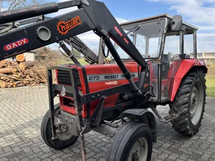 Massey Ferguson MF 273
