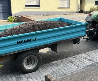 Mengele Dreiseitenkipper MEDK 4000