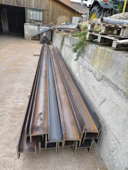 I-Träger Heb 200