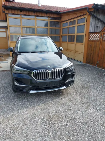 BMW X1 X-Line
