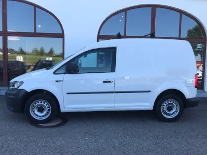 VW Caddy 2.0 TDI