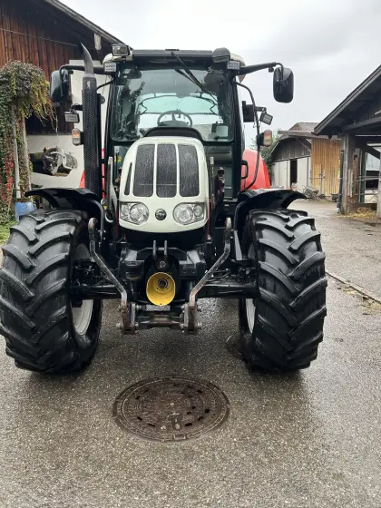 Steyr Profi 4120