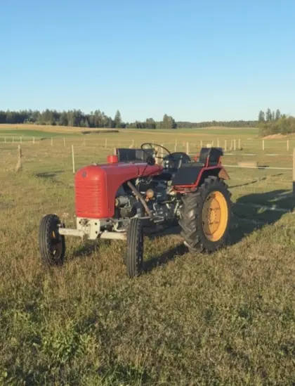 Steyr T84