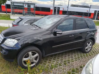 Mercedes ML 320
