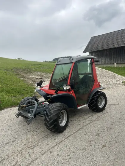 Aebi TT 210