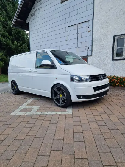 VW T5 2.0 TDI 06.2014 Bj.