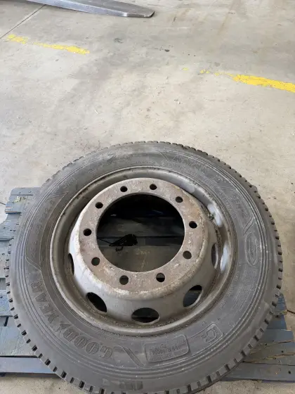 Goodyear KMax D Gen 2