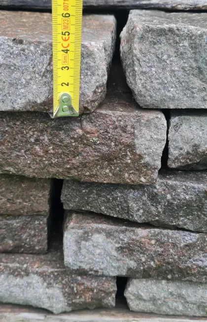 Natursteinplatten