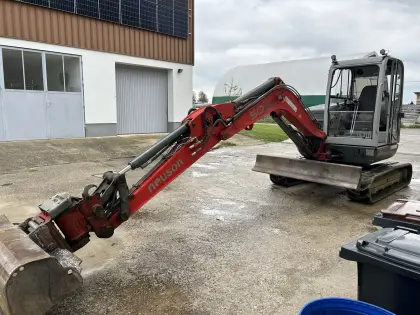 Bagger Neuson 50Z3