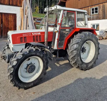 Steyr 8075 A