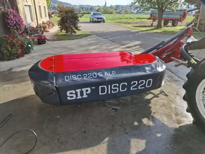 SIP Disc 220 S ALP