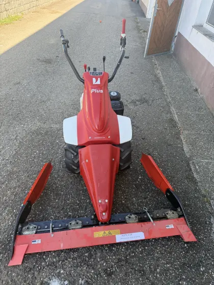 Vogl & Noot Plus 3 Motormäher