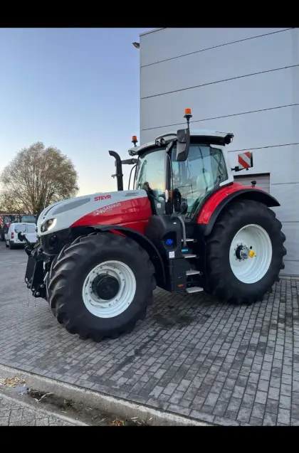 Steyr Absolut CVT 6240