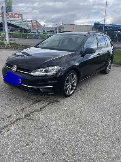 VW Golf 7 Variant