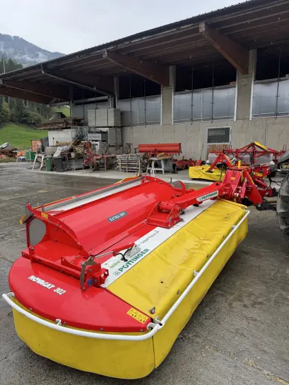 Pöttinger Novacat 302 ED