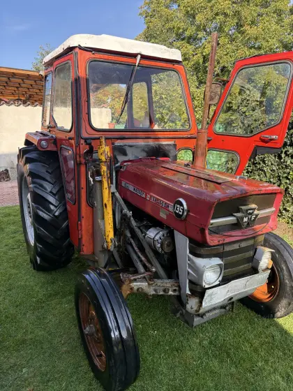 Massey Ferguson Teile (MF 135)