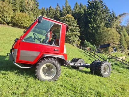 Aebi Muli TP68
