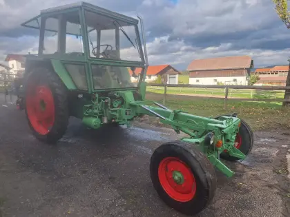 Fendt 275 GT