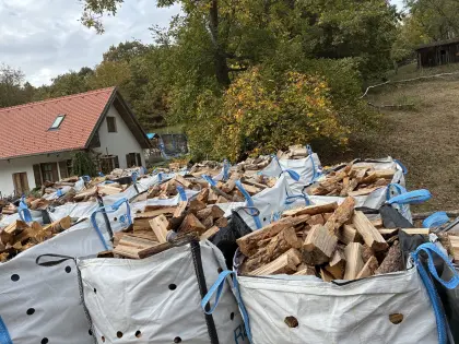 Brennholz