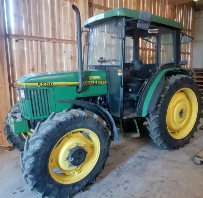 John Deere 5300 CS 3