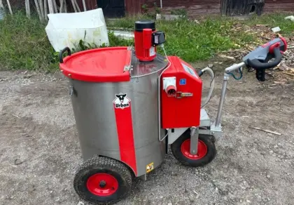 Urban Milchtaxi 250 l