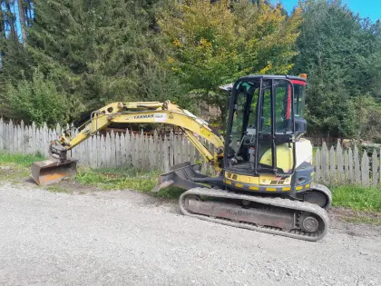 Yanmar Vio 57