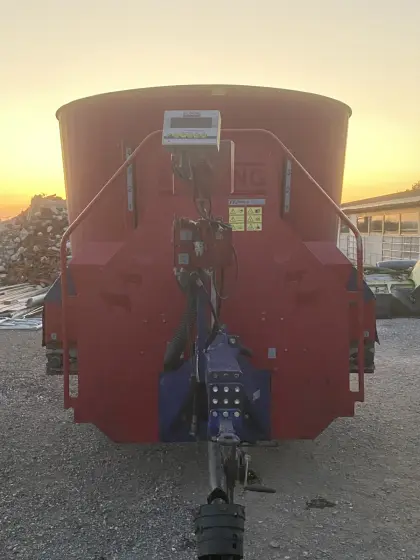 Mayer Siloking 11 m³ VM 11