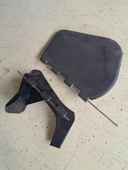 Klappsitz zu Steyr Serie 9000/9100
