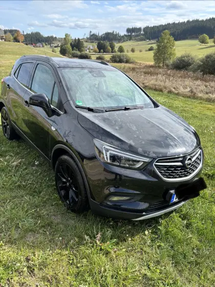 Opel Mokka 4x4 Diesel CDTI