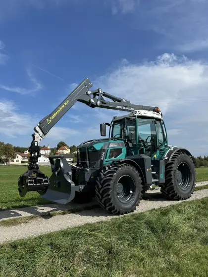 Pfanzelt PM-Trac 3820