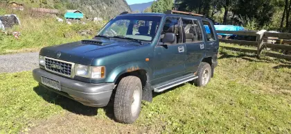 Opel Monterey UBS SUV