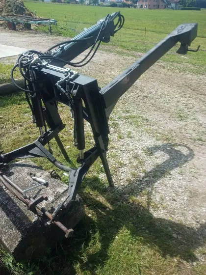 Hydrac Fronthydraulik
