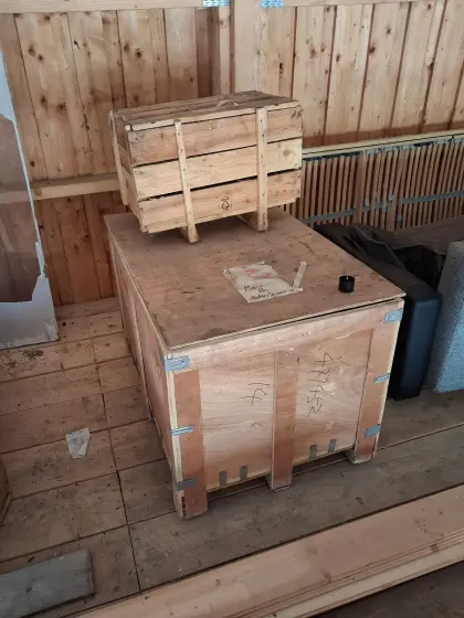 Verpackungskisten