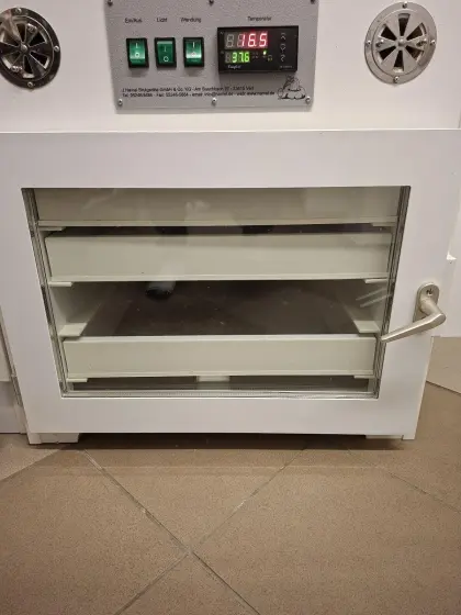 Brutmaschine Hemel Easy 400