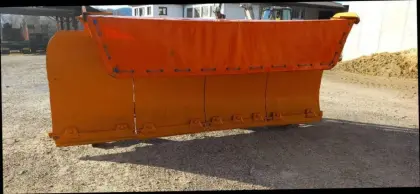 Schneepflug Beilhack