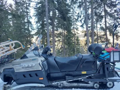 Ski-Doo 5900 Yeti Rotax V1000