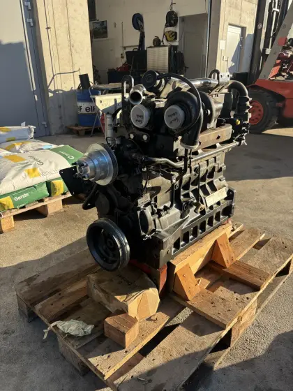 Ersatzteile Same Deutz Fahr 1000.3/4/6 WT/WTI